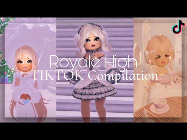 30 minute Royale High Tiktok compilation ⭐️️