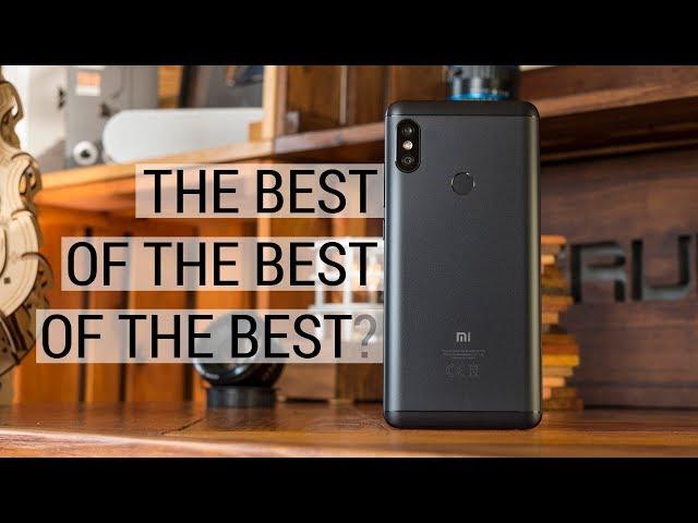 Опыт использования Xiaomi Redmi Note 5: ТОП 150-200$ смартфон или просто очередной "Redmi шототам"?