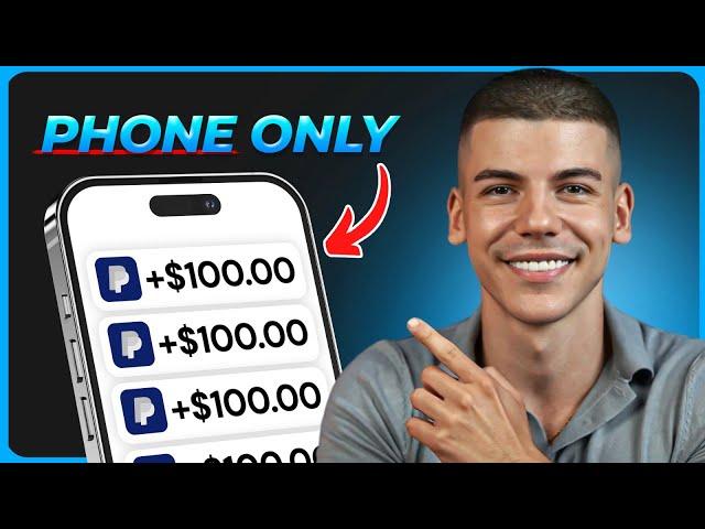 Free App Pays $250/Day to Beginners! (Make Money Online)