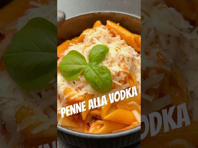 Penne alla Vodka  #pasta #cooking #vodka #tasty