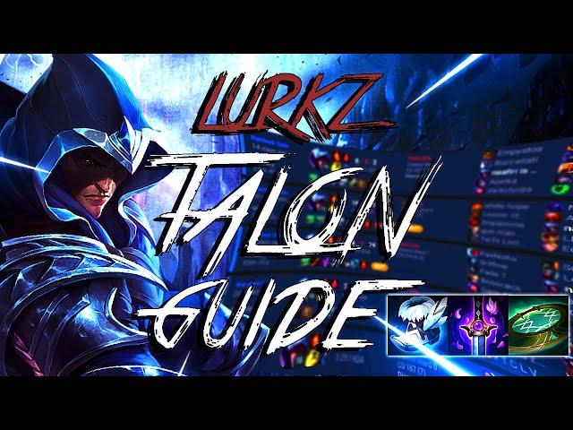 Challenger ASSASSIN Talon Guide