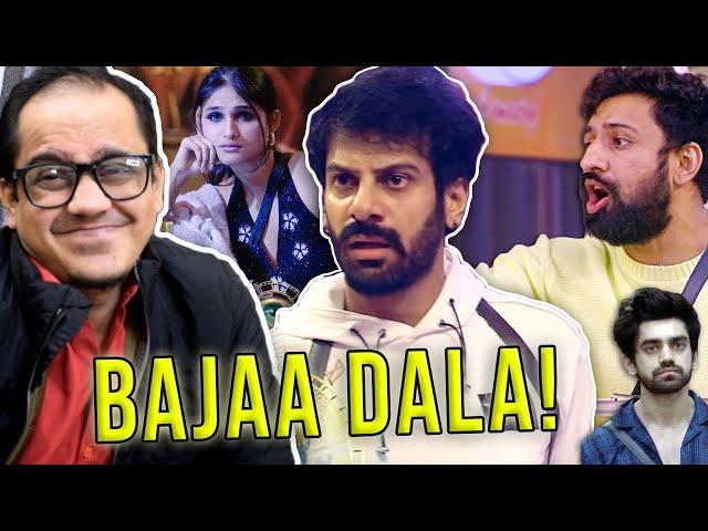 KASHISH KAPOOR vs AVINASH MISHRA | RAJAT DALAL - KARANVEER MEHRA SAMIKARAN FAILED | CHUM DARANG!