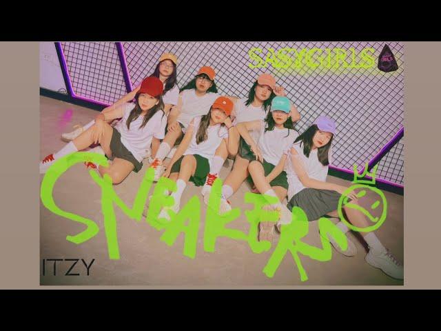 [KPOP IN PUBLIC] IZY- Sneakers | Dance Cover by SASSY GIRLS from HN