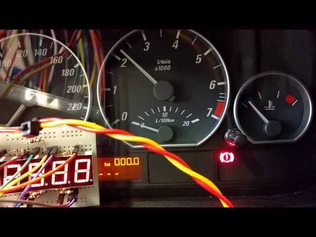 CANBUS | MCP2515 and rpms