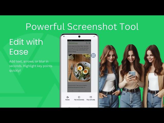 Screen Master   Capture & Edit Screenshots  Fast & Easy Screenshot Tool