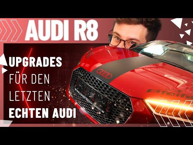 Der LETZTE ECHTE Audi ?! | Speed Engineering