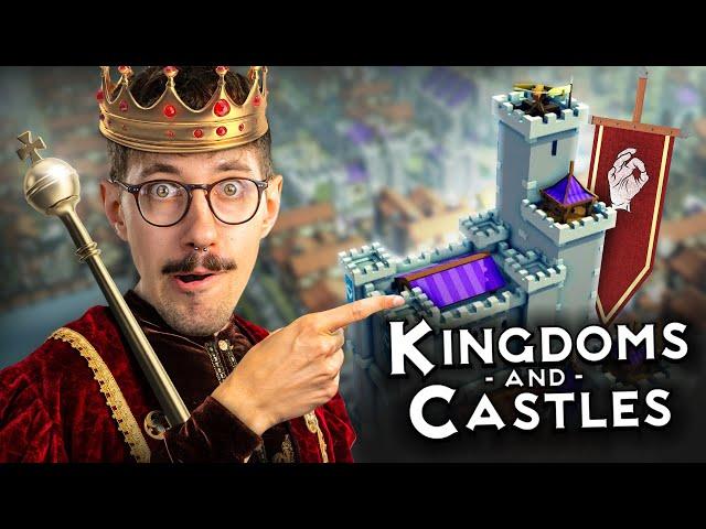 Foundation aber mit Ackermatch | Kingdoms and Castles