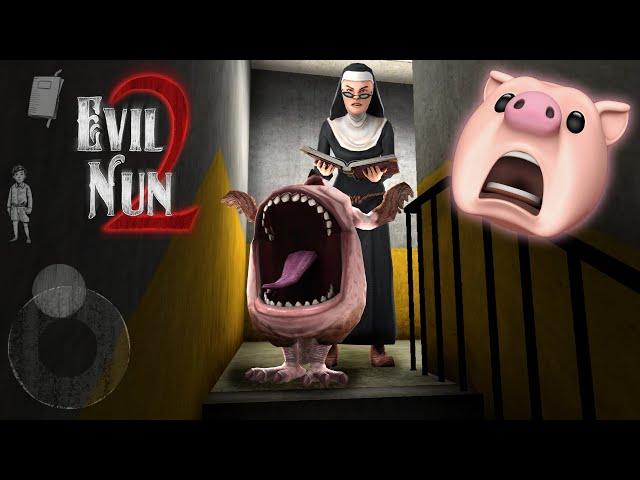 EVIL NUN 2.. | Fan Choice FRIGHTday