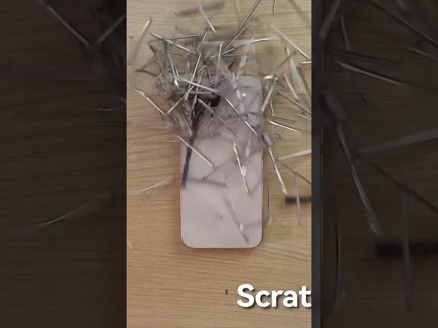 iPhone 16 Pro Max Camera Lens Protector | Installation & Showcase | CASENED #shorts #iPhone16ProMax