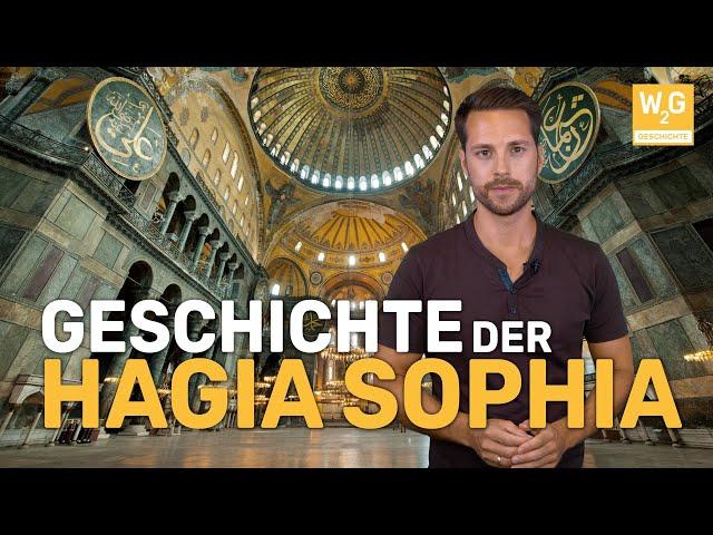 Hagia Sophia: Von der Kirche zur Moschee