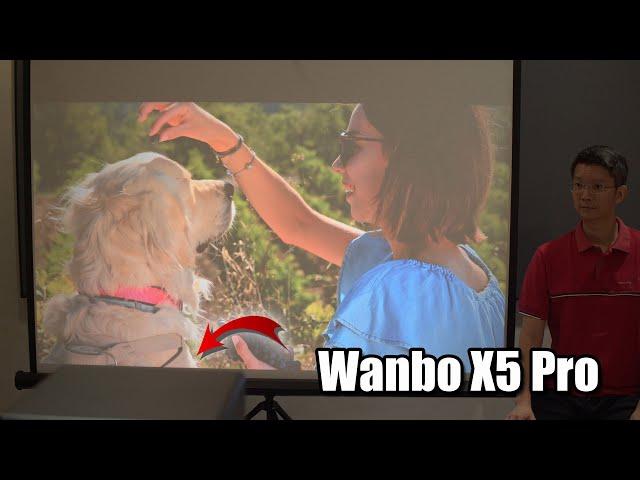 Wanbo X5 Pro In-Depth Review - Everything You Need To Know Here!