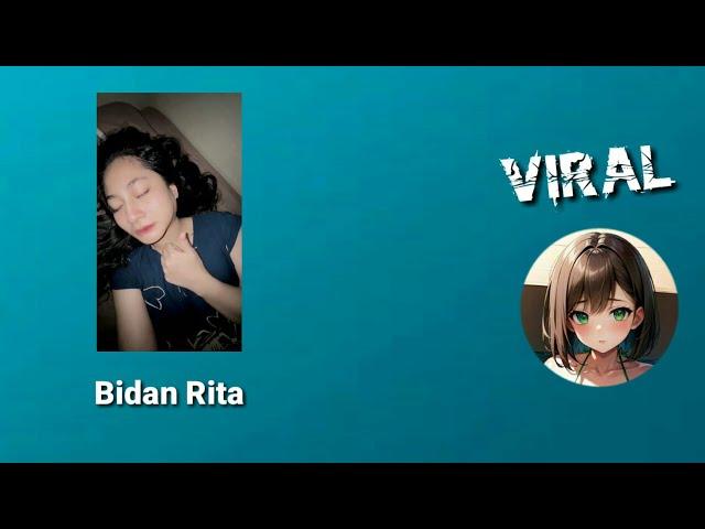 Bidan Rita Viral || JJ VIDEO TIKTOK