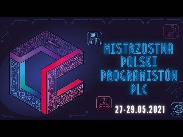 Mistrzostwa Polski Programistów PLC - 27.05.21