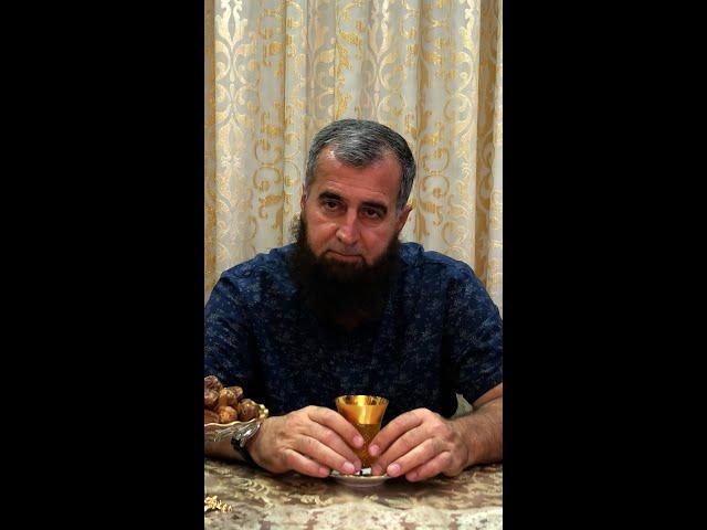 Брат просит, чтобы вы помирились с Абу Яхьей Крымским