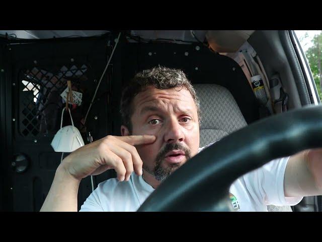 Big Problems at the Camper Pros