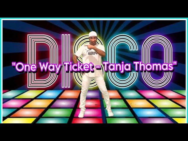 One Way Ticket - Tanja Thomas