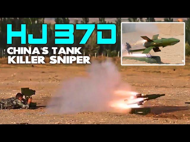 Chinese Sniper Missile: A Beam-guided Tank Killer Weapon system