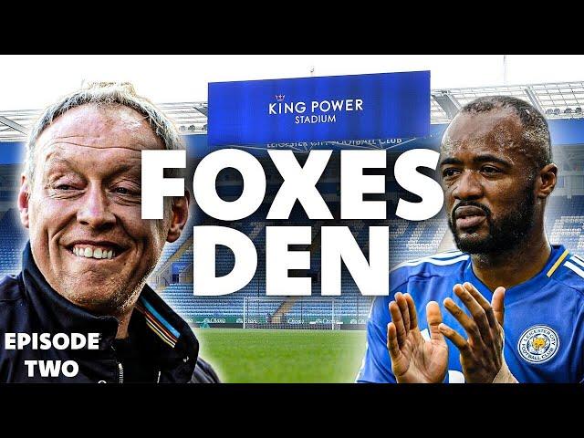 Foxes Den Episode 2 - Hosted by @BlueTintedGlasses