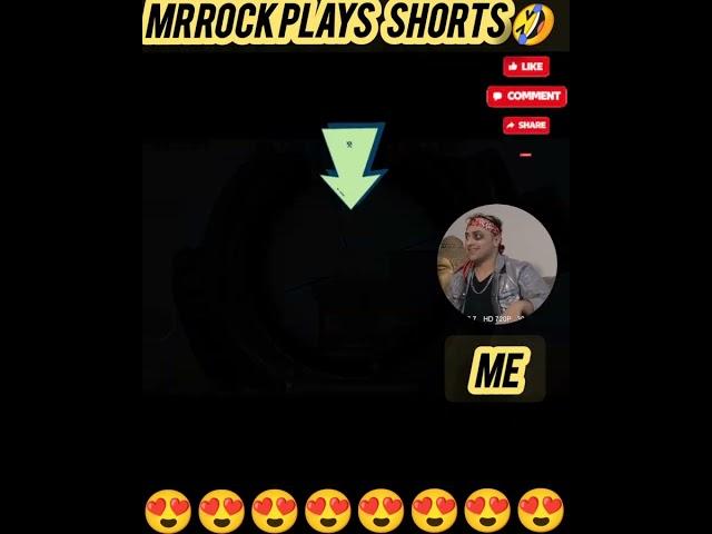 Rock PUBG shorts #Jonathan Gaming 