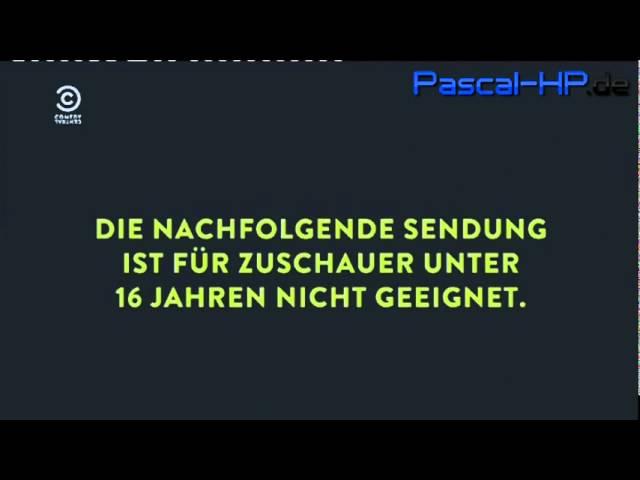 FSK 16 Comedy Central Oktober