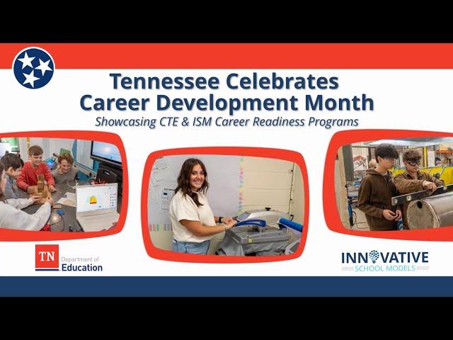 Career Development Month Wrap up Video