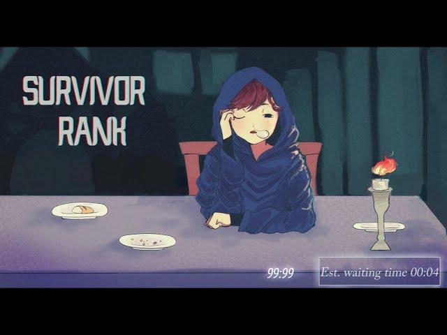 [Identity V] Survivor Rank ft.Johnzhao123