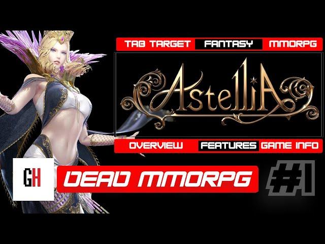 The Most Hated MMORPG I Played - Astellia Online