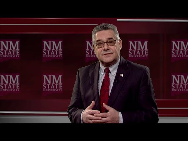 NMSU President talks about the value of the HSI STEM Resource Hub