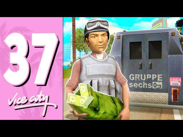 ПУТЬ БОМЖА В GTA VICE CITY НА АРИЗОНА РП #37 - ИНКАССАТОРЫ ТОП? НА ARIZONA RP GTA SAMP САМП