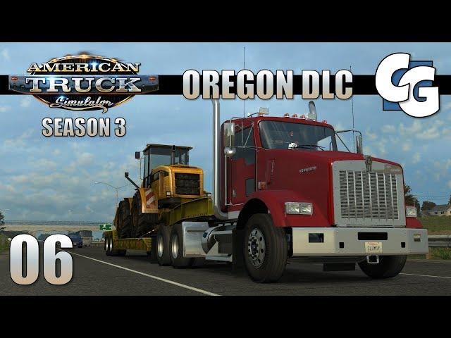 ATS S03E06 - Kenworth T800 [Q&A]