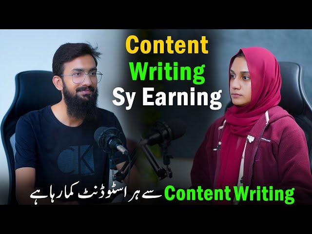 Everyone Earning from Content Writing Now