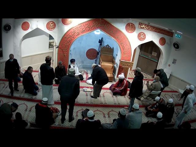 Harrow Central Mosque Live Stream