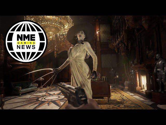 ‘Resident Evil Village’ took on feedback that ‘Resident Evil 7’ was too scary