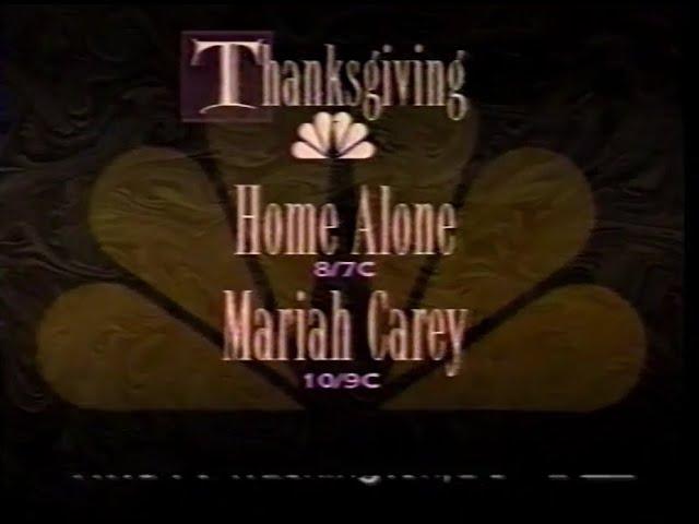 November 19, 1993 commercials (Vol. 2)