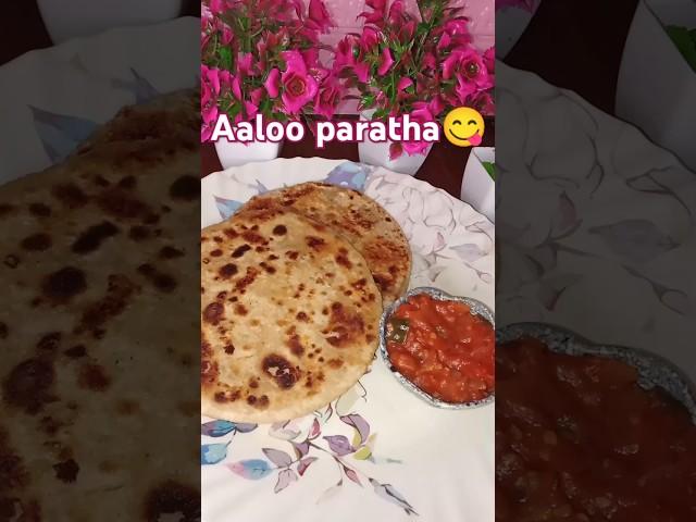 Aaloo Paratha  #foryou #foodie__sk #shortsviral #goviral #aalooparatha #like