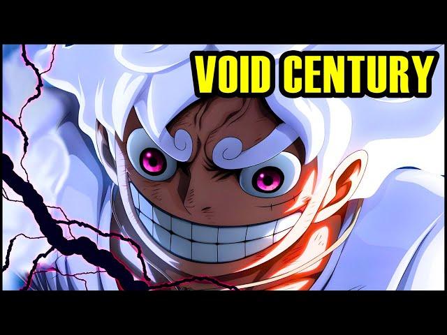The Darkest Void Century Theory Ever