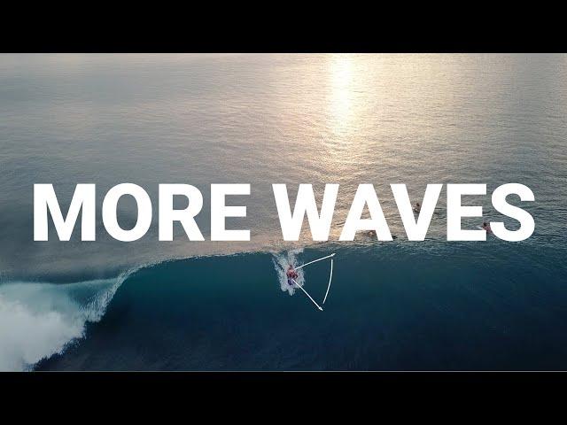 How to Catch More Waves with Less Effort | Positioning