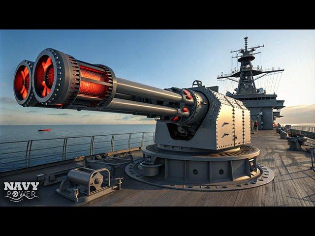 U.S. WEAPON Will Defeat All Russian and Chinese Hypersonic Missiles!