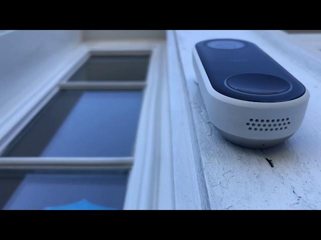 How to Remove NEST Doorbell