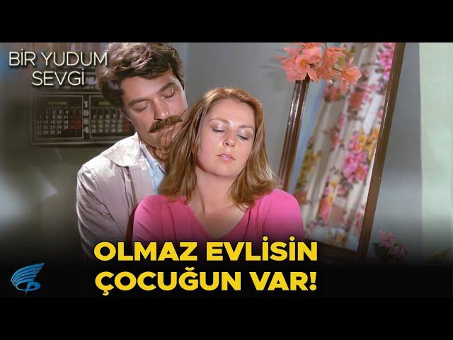 Bir Yudum Sevgi Türk Filmi | Cemal ile Aygül Yasak Aşkın Peşinden Gidiyor