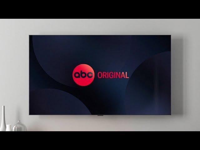 American Broadcasting Company ABC Television Network Rebrand 2021