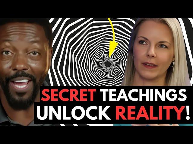 Quantum Alchemy & Ancient Wisdom | Dr. Theresa Bullard-Whyke & Billy Carson.