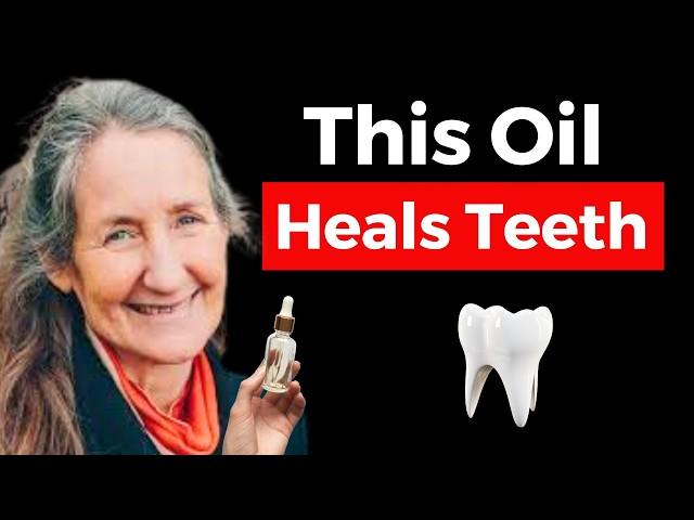 A Drop of This OIL KILL Cavity & Heal Teeth | Barbara O'Neill