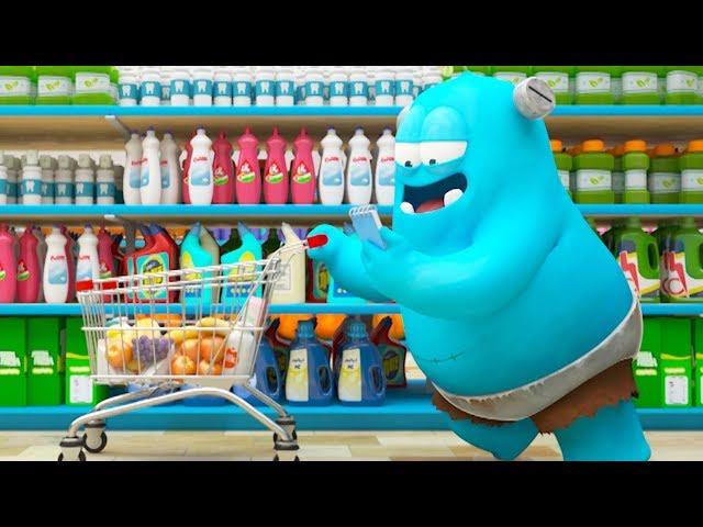 Spookiz | Shopping Spree | 스푸키즈 | Funny Cartoon | Kids Cartoons | Videos for Kids