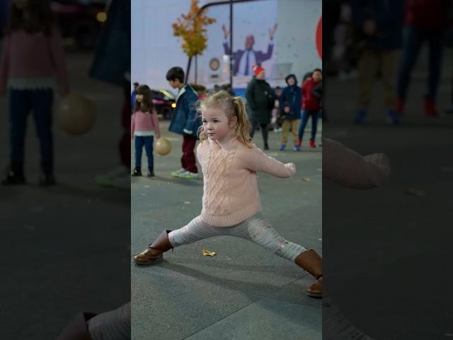 Her Barbie performance was chaotic | Talent on The Streets