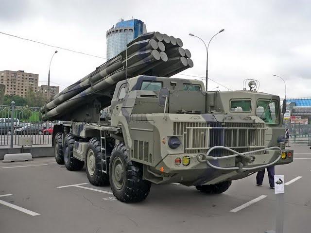 9K58 Smerch