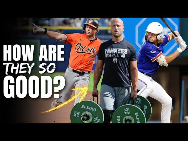 How the Holliday Family Creates Top MLB Prospects + Secret to the 60 Yard Dash