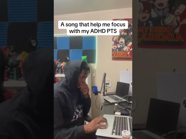 A song that help me focus with my ADHD PT5 #adhd #sonic #sonicthehedgehog