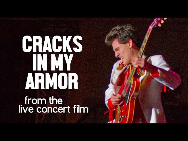 Cracks In My Armor - The Michael Weber Show LIVE CONCERT FILM