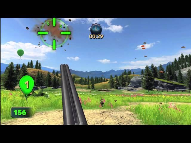 Cabela's Adventure Camp (Xbox 360) Trailer